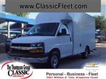 Used 2019 Chevrolet Express 3500 RWD, 12' Supreme Spartan Cargo Box Van for sale #K1169981 - photo 14