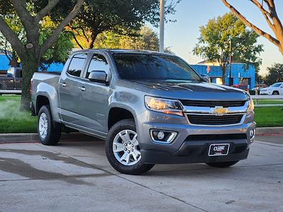 Used 2019 Chevrolet Colorado LT Crew Cab 4x2, Pickup for sale #K1197028 - photo 1