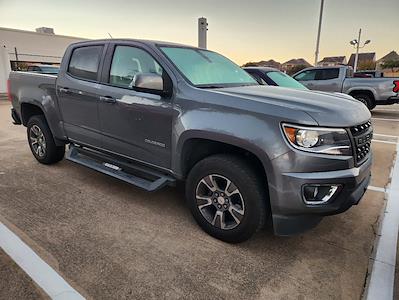 Used 2019 Chevrolet Colorado Z71 Crew Cab 4x2, Pickup for sale #K1332602 - photo 1