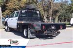 Used 2019 Chevrolet Silverado 3500 Work Truck Crew Cab 4x4, 9' 4" CM Truck Beds Dealers Truck Flatbed Truck for sale #KF168332 - photo 6