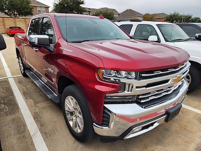 Used 2019 Chevrolet Silverado 1500 LTZ Crew Cab 4x2, Pickup for sale #KG131966 - photo 1