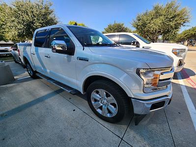 Used 2019 Ford F-150 Lariat SuperCrew Cab 4x2, Pickup for sale #KKC29499 - photo 1