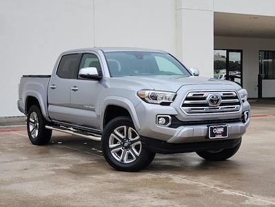 Used 2019 Toyota Tacoma Limited Double Cab 4x4, Pickup for sale #KM285974 - photo 1