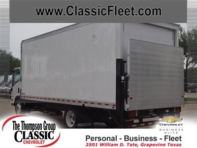 Used 2019 Chevrolet LCF 4500 Regular Cab 4x2, 20' Morgan Truck Body Gold Star Box Truck for sale #KS811007 - photo 2