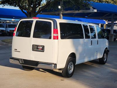 Used 2020 Chevrolet Express 3500 LT RWD, Passenger Van for sale #L1201463 - photo 2