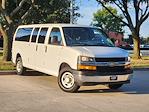 Used 2020 Chevrolet Express 3500 LT RWD, Passenger Van for sale #L1201463 - photo 1