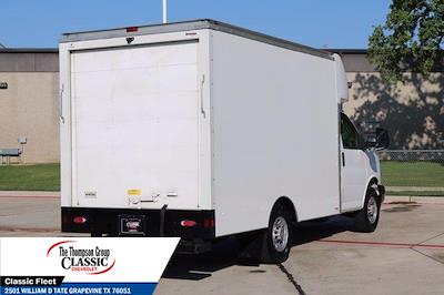 Used 2020 Chevrolet Express 3500 4x2, 12' Supreme Spartan Cargo Box Van for sale #L1207144 - photo 2