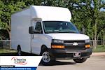 Used 2020 Chevrolet Express 3500 4x2, 12' Supreme Spartan Cargo Box Van for sale #L1207144 - photo 3