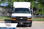 Used 2020 Chevrolet Express 3500 4x2, 12' Supreme Spartan Cargo Box Van for sale #L1207144 - photo 4