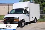 Used 2020 Chevrolet Express 3500 4x2, 12' Supreme Spartan Cargo Box Van for sale #L1207144 - photo 5