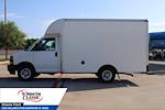 Used 2020 Chevrolet Express 3500 4x2, 12' Supreme Spartan Cargo Box Van for sale #L1207144 - photo 6