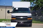 Used 2020 Chevrolet Express 3500 4x2, 12' Supreme Spartan Cargo Box Van for sale #L1207625 - photo 3