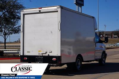Used 2020 Chevrolet Express 3500 4x2, 12' Supreme Spartan Cargo Box Van for sale #L1208059 - photo 2