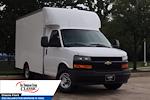 Used 2020 Chevrolet Express 3500 4x2, 12' Supreme Spartan Cargo Box Van for sale #L1208083 - photo 2