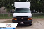Used 2020 Chevrolet Express 3500 4x2, 12' Supreme Spartan Cargo Box Van for sale #L1208083 - photo 3