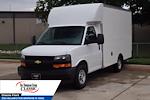 Used 2020 Chevrolet Express 3500 4x2, 12' Supreme Spartan Cargo Box Van for sale #L1208083 - photo 4