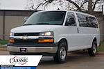 Used 2020 Chevrolet Express 2500 LT 4x2, Passenger Van for sale #L1240840P - photo 9