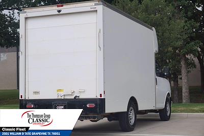 Used 2020 Chevrolet Express 3500 4x2, 12' Supreme Spartan Cargo Box Van for sale #L1254828 - photo 2