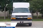 Used 2020 Chevrolet Express 3500 4x2, 12' Supreme Spartan Cargo Box Van for sale #L1254828 - photo 4