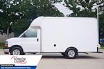 Used 2020 Chevrolet Express 3500 4x2, 12' Supreme Spartan Cargo Box Van for sale #L1254828 - photo 6