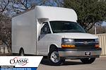 Used 2020 Chevrolet Express 3500 4x2, 12' Supreme Spartan Cargo Box Van for sale #L1254993 - photo 1