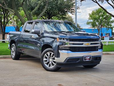 Used 2020 Chevrolet Silverado 1500 LT Crew Cab 4x2, Pickup for sale #LG129140 - photo 1