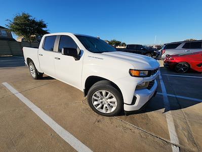 Used 2020 Chevrolet Silverado 1500 Custom Crew Cab 4x2, Pickup for sale #LG183009 - photo 1