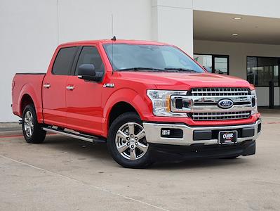 Used 2020 Ford F-150 XLT SuperCrew Cab 4x2, Pickup for sale #LKF46121 - photo 1