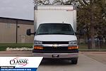 Used 2020 Chevrolet Express 3500 4x2, 16' Morgan Truck Body Parcel Aluminum Box Van for sale #LN013749P - photo 6