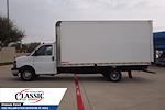 Used 2020 Chevrolet Express 3500 4x2, 16' Morgan Truck Body Parcel Aluminum Box Van for sale #LN013749P - photo 8