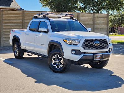 Used 2020 Toyota Tacoma TRD Off-Road Double Cab 4WD, Pickup for sale #LX052342 - photo 1