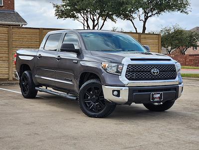 Used 2020 Toyota Tundra SR5 CrewMax Cab 4x2, Pickup for sale #LX258788 - photo 1