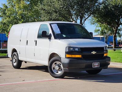 Used 2021 Chevrolet Express 2500 Work Van RWD, Upfitted Cargo Van for sale #M1149682 - photo 1