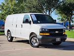 Used 2021 Chevrolet Express 2500 Work Van RWD, Upfitted Cargo Van for sale #M1149682 - photo 1