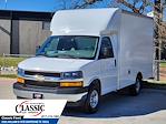 Used 2021 Chevrolet Express 3500 4x2, 12' Supreme Spartan Cargo Box Van for sale #M1266502 - photo 10