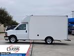 Used 2021 Chevrolet Express 3500 4x2, 12' Supreme Spartan Cargo Box Van for sale #M1283362 - photo 11