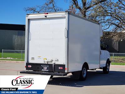 Used 2021 Chevrolet Express 3500 4x2, 12' Supreme Spartan Cargo Box Van for sale #M1285110 - photo 2