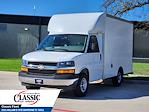 Used 2021 Chevrolet Express 3500 4x2, 12' Supreme Spartan Cargo Box Van for sale #M1285110 - photo 6