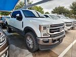 Used 2021 Ford F-250 King Ranch Crew Cab 4x4, Pickup for sale #MEC37732 - photo 1