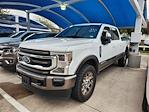 Used 2021 Ford F-250 King Ranch Crew Cab 4x4, Pickup for sale #MEC37732 - photo 2