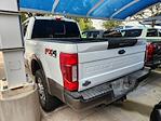 Used 2021 Ford F-250 King Ranch Crew Cab 4x4, Pickup for sale #MEC37732 - photo 3