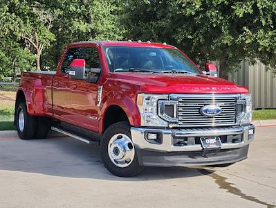 Used 2021 Ford F-350 Lariat Crew Cab 4x4, Pickup for sale #MED18560 - photo 1