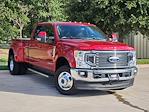 Used 2021 Ford F-350 Lariat Crew Cab 4x4, Pickup for sale #MED18560 - photo 3