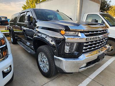 Used 2021 Chevrolet Silverado 3500 LTZ Crew Cab 4x4, Pickup for sale #MF202478 - photo 1