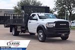 Used 2021 Ram 4500 Tradesman Regular Cab 4x2, Dovetail Landscape for sale #MG573642P - photo 1