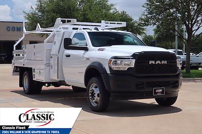 Used 2021 Ram 4500 Tradesman Regular Cab 4x2, Contractor Truck for sale #MG573724 - photo 1