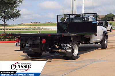 Used 2021 Ram 4500 Tradesman Regular Cab 4x2, General Truck Body Flatbed Body Flatbed Truck for sale #MG573742P - photo 2