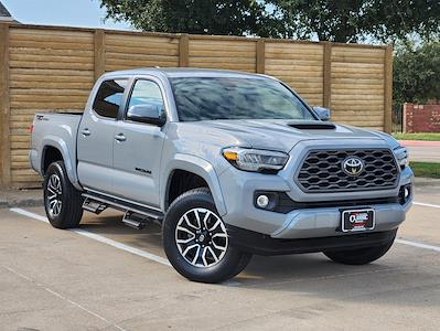 Used 2021 Toyota Tacoma TRD Sport Double Cab RWD, Pickup for sale #MX106880 - photo 1