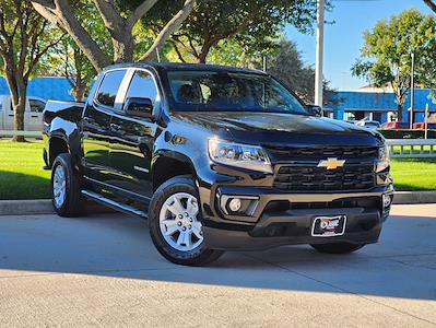 Used 2022 Chevrolet Colorado LT Crew Cab 4x2, Pickup for sale #N1123538 - photo 1