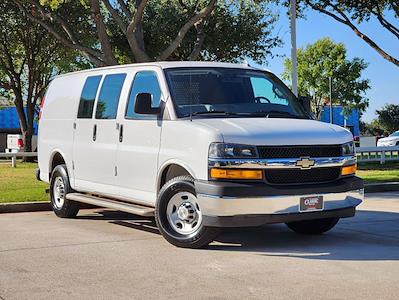 Used 2022 Chevrolet Express 2500 Work Van RWD, Empty Cargo Van for sale #N1169421 - photo 1